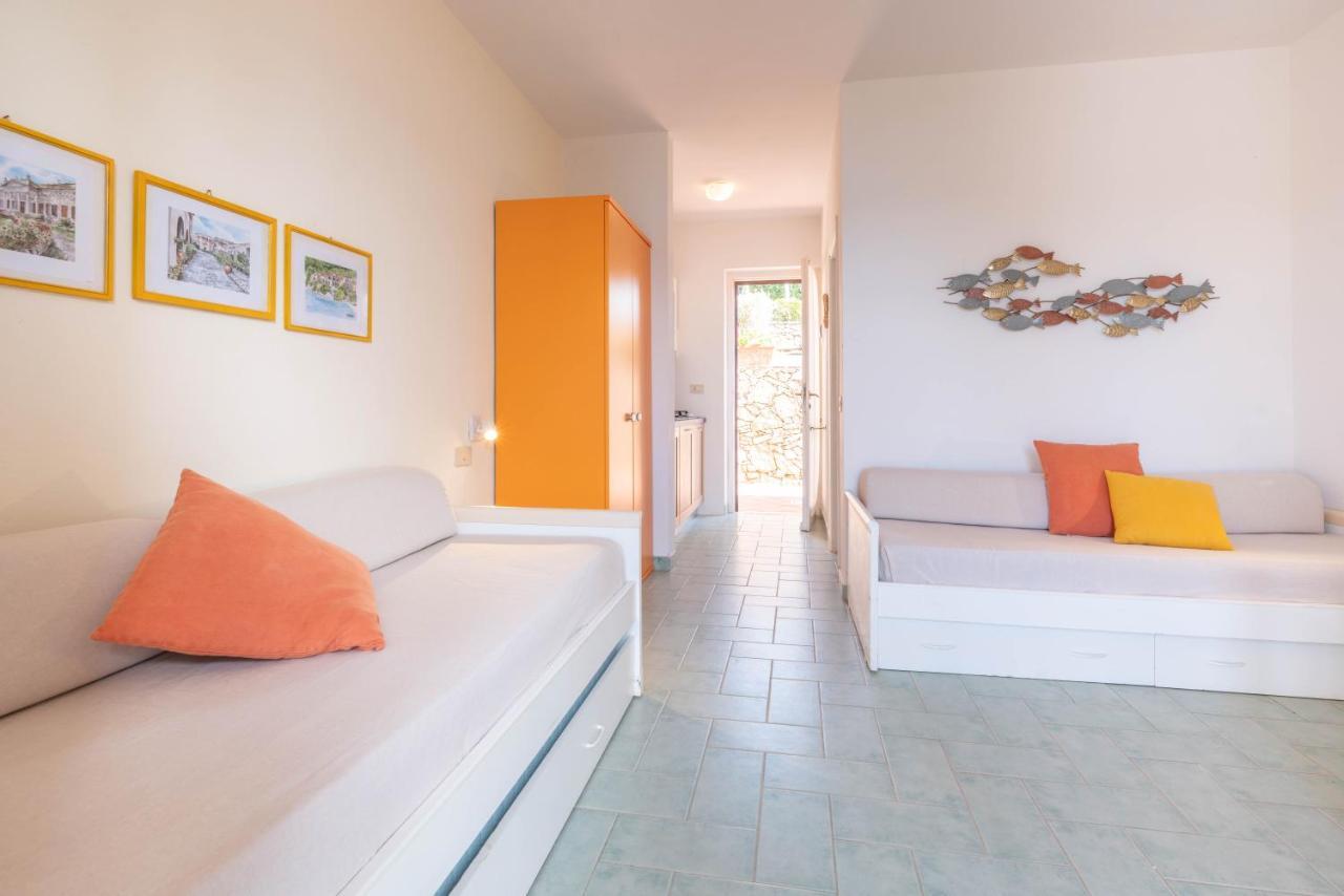 Apartments La Turistica Capoliveri Kültér fotó