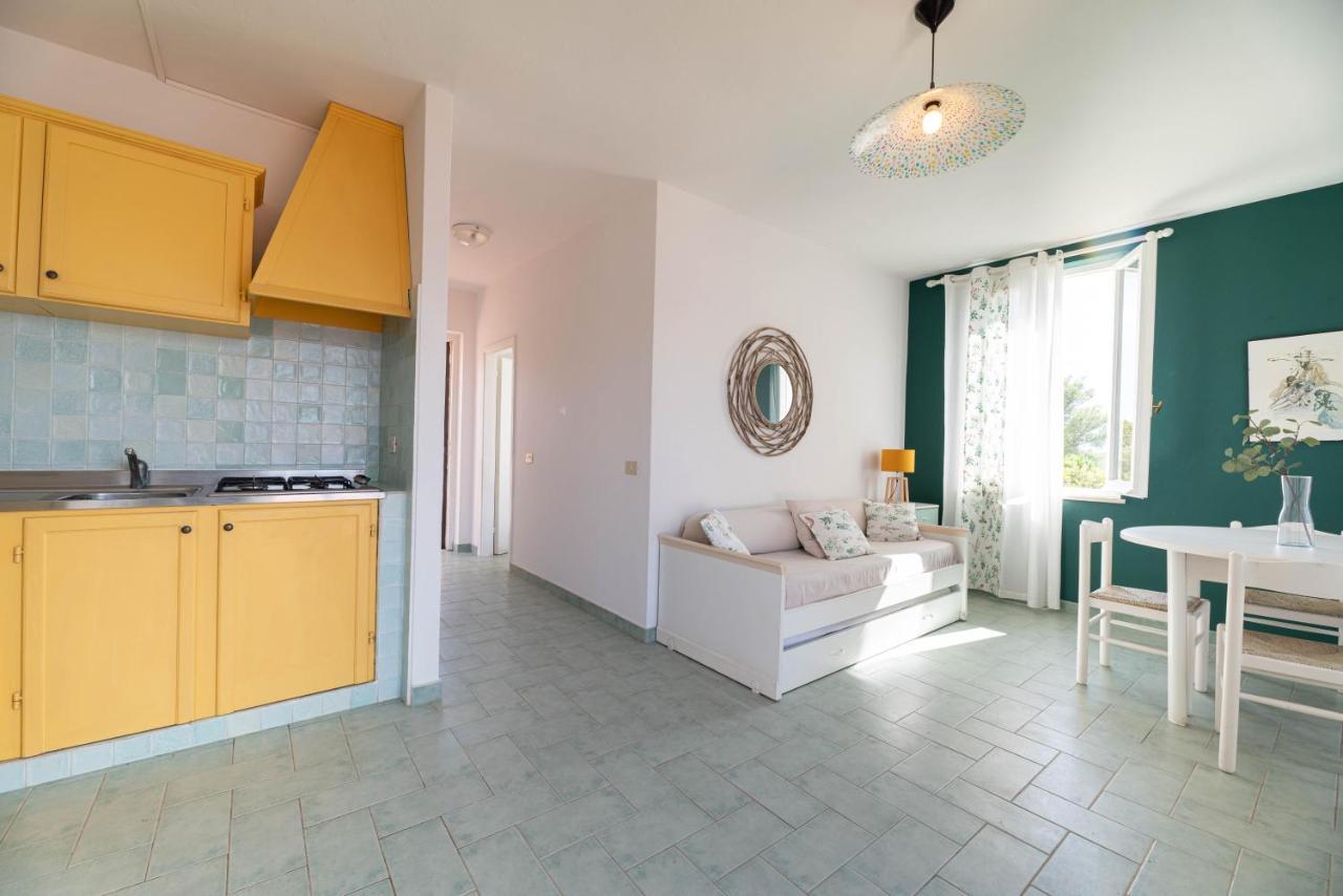 Apartments La Turistica Capoliveri Kültér fotó