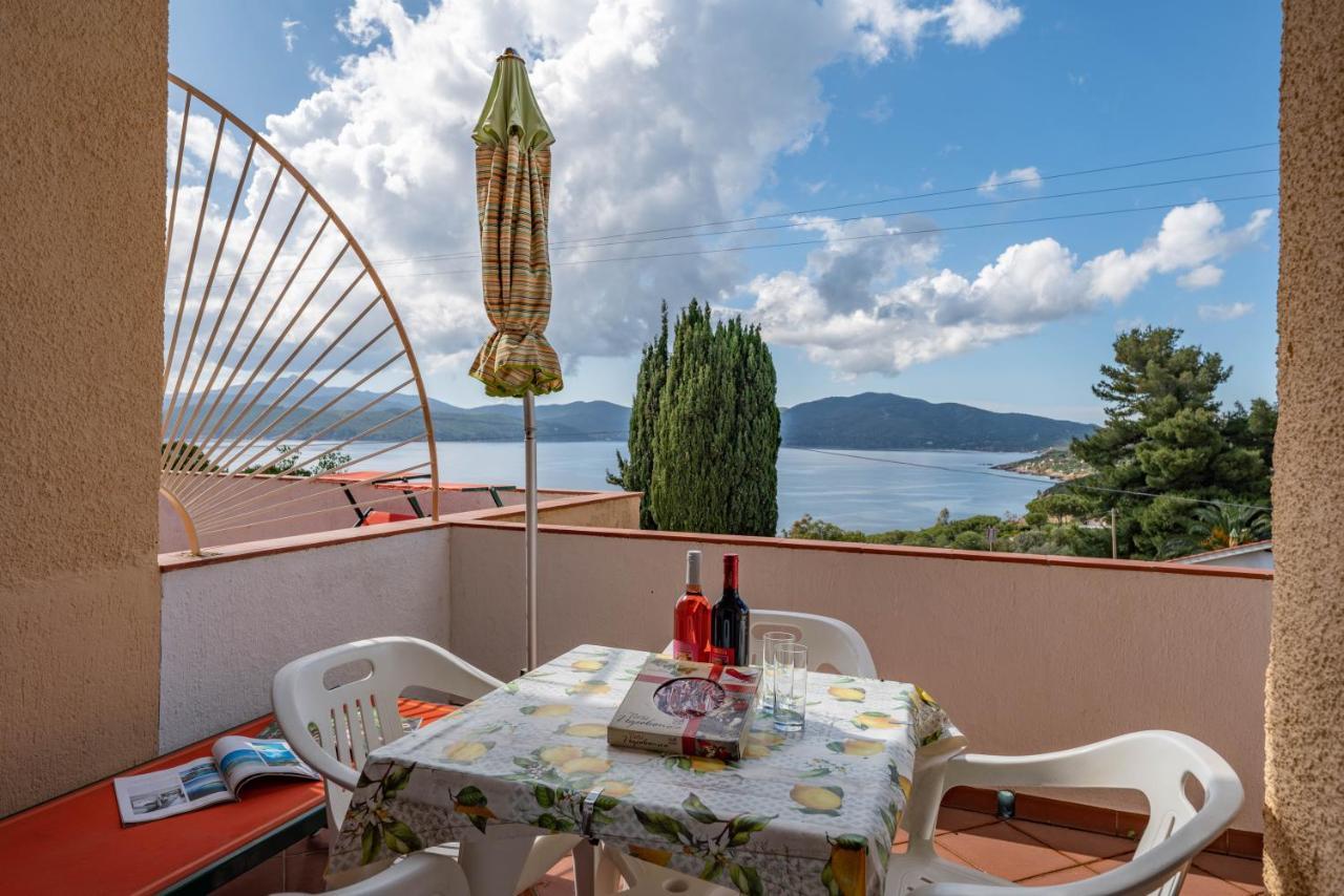 Apartments La Turistica Capoliveri Kültér fotó