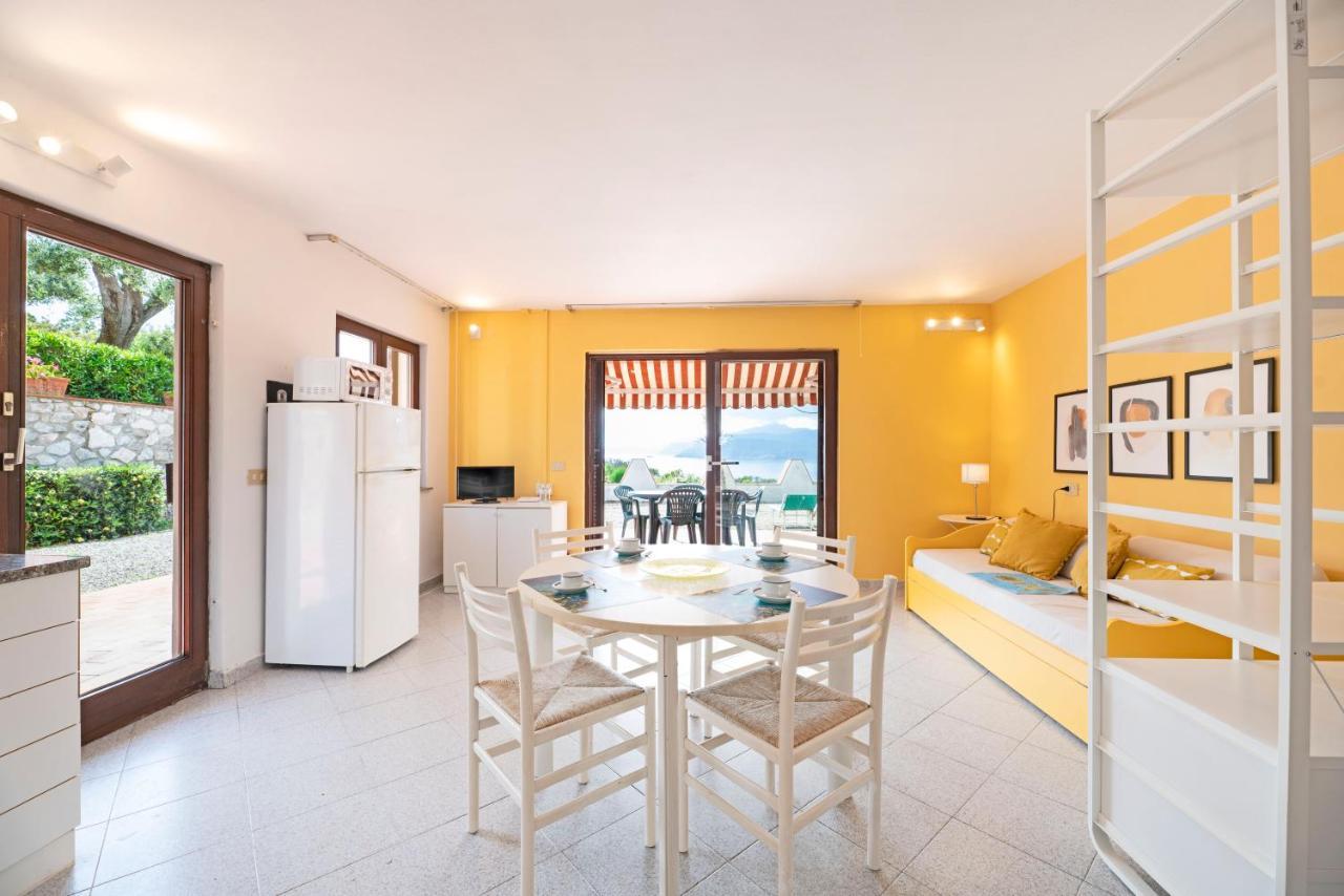 Apartments La Turistica Capoliveri Kültér fotó