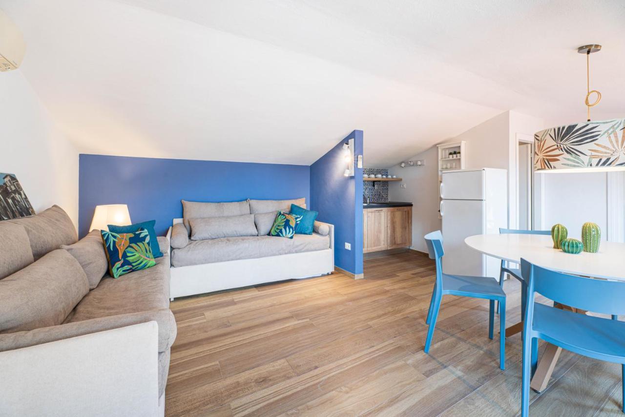 Apartments La Turistica Capoliveri Kültér fotó