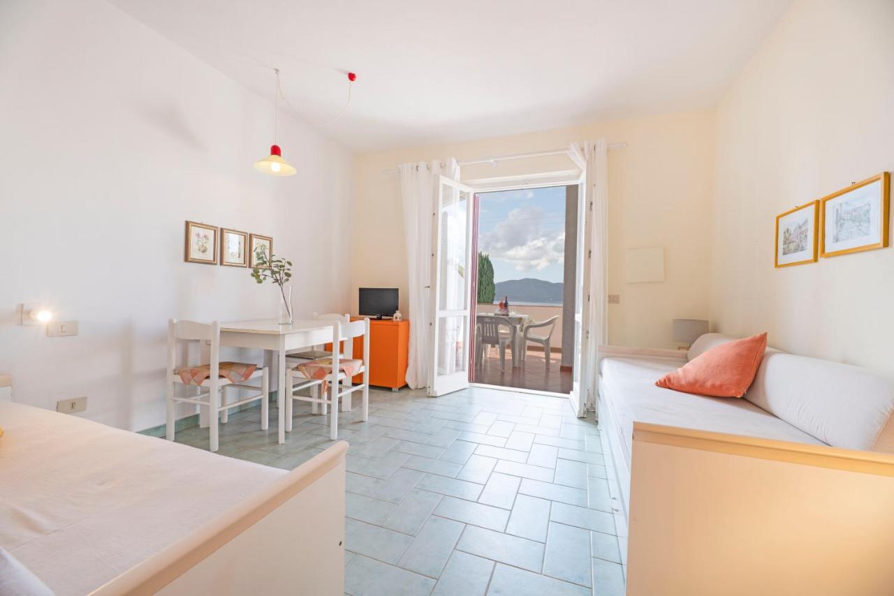 Apartments La Turistica Capoliveri Kültér fotó