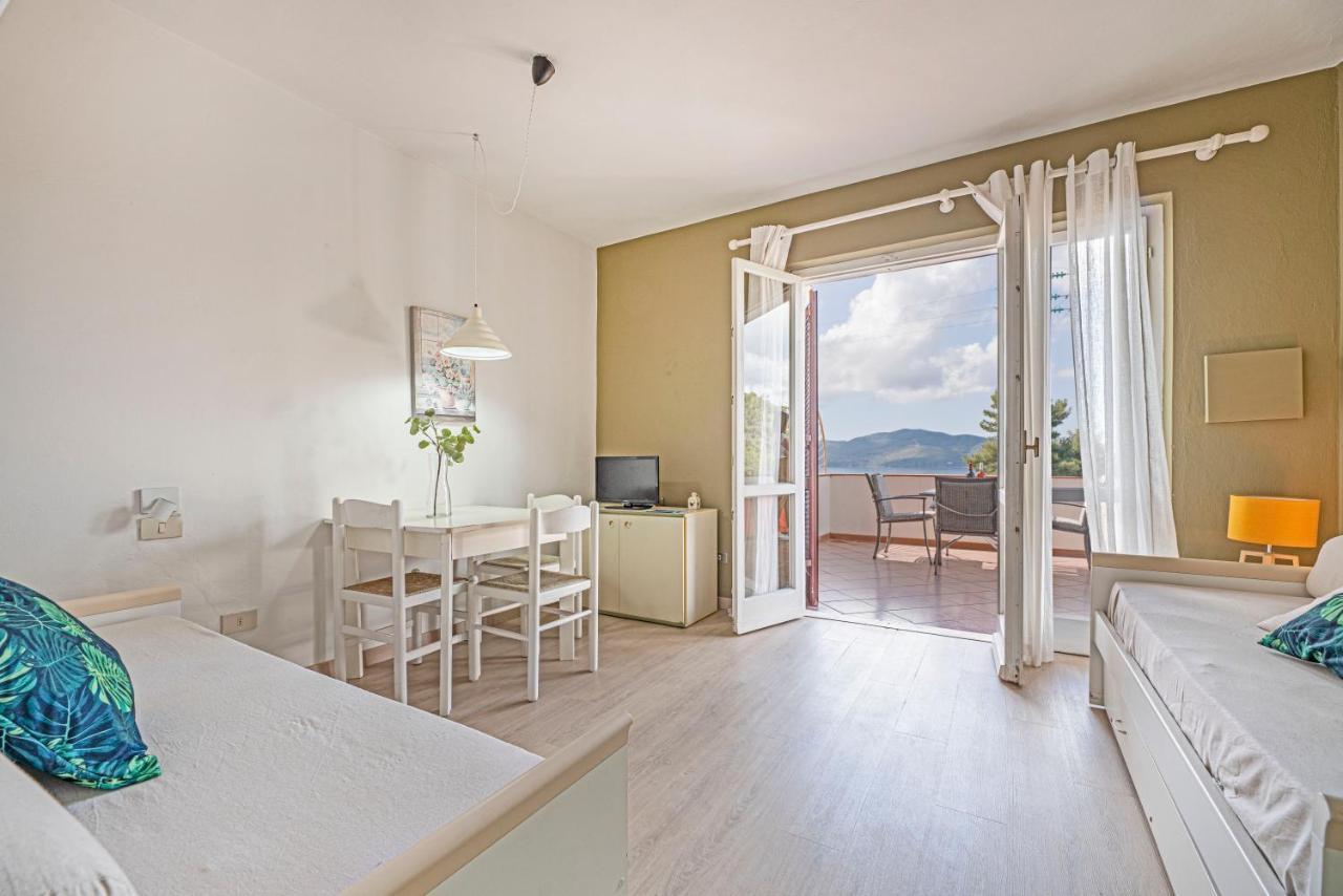 Apartments La Turistica Capoliveri Kültér fotó