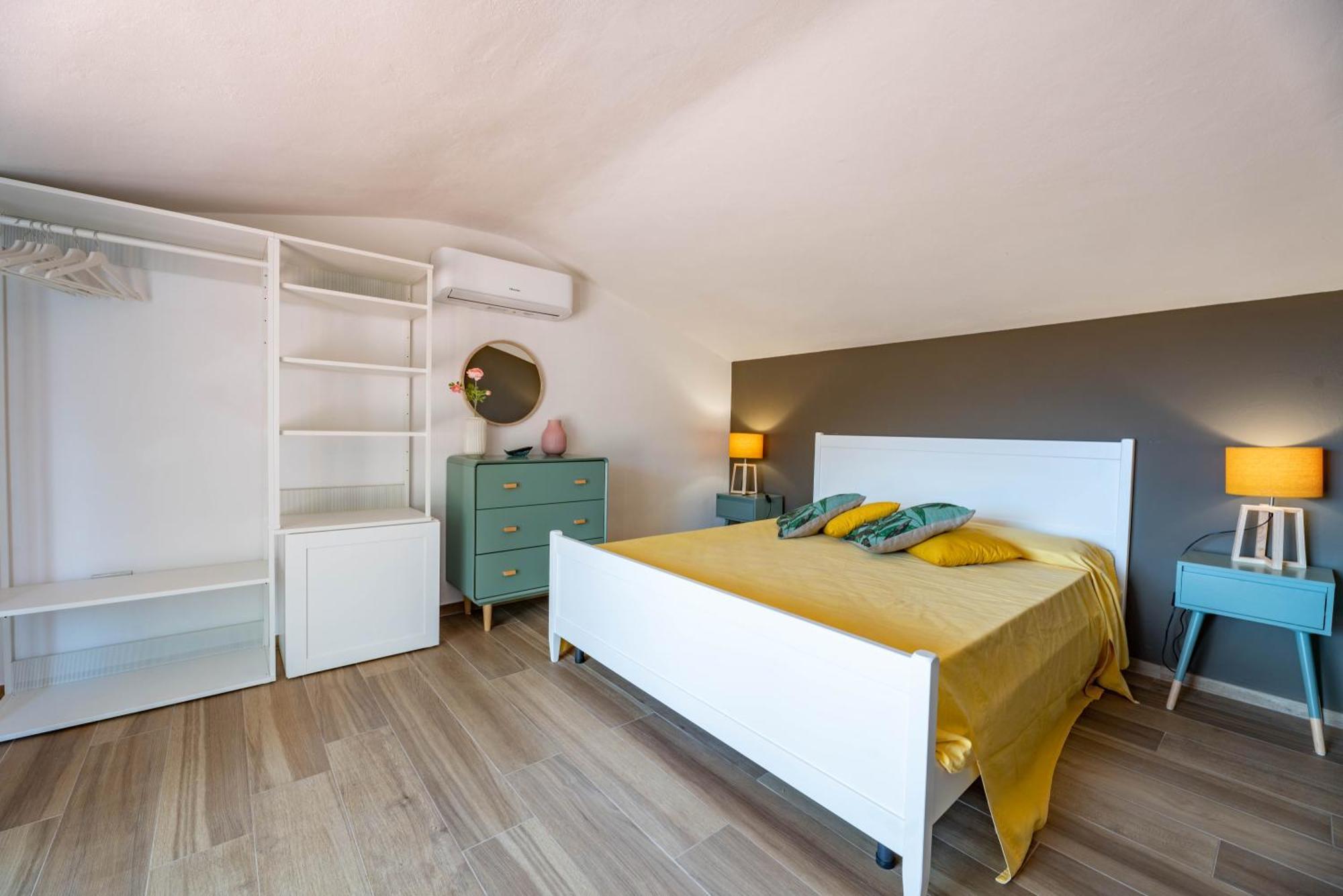 Apartments La Turistica Capoliveri Kültér fotó