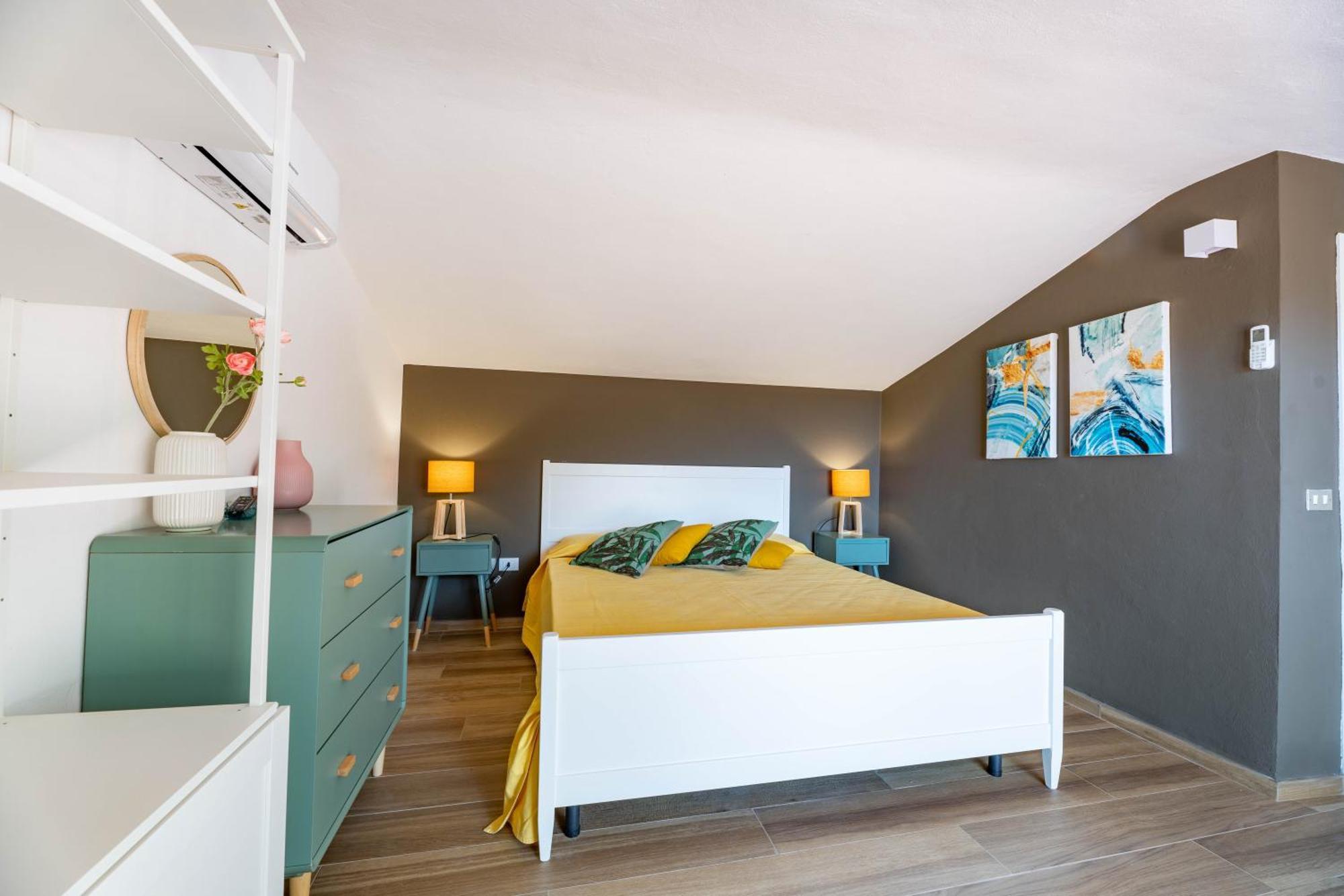 Apartments La Turistica Capoliveri Kültér fotó