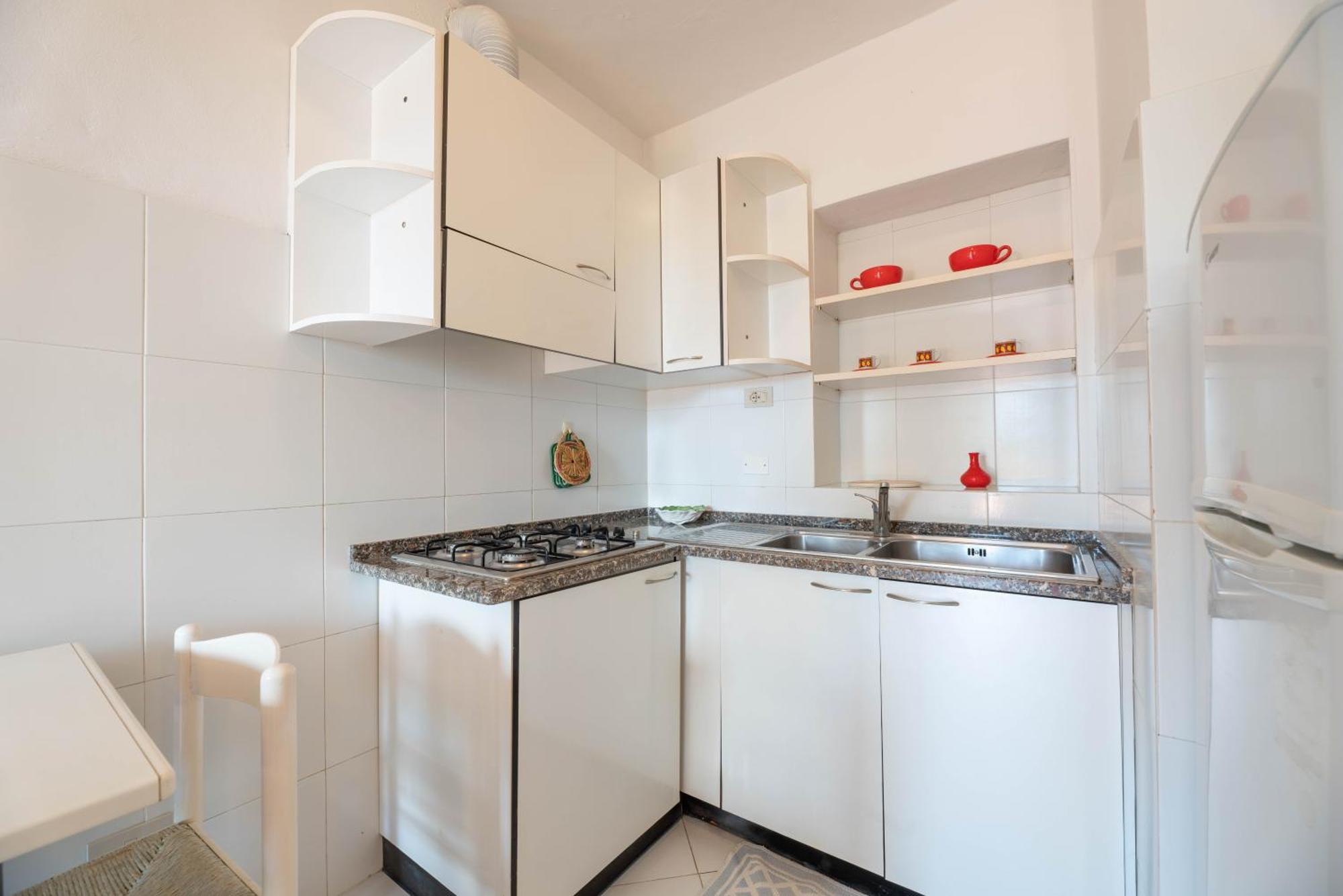 Apartments La Turistica Capoliveri Kültér fotó