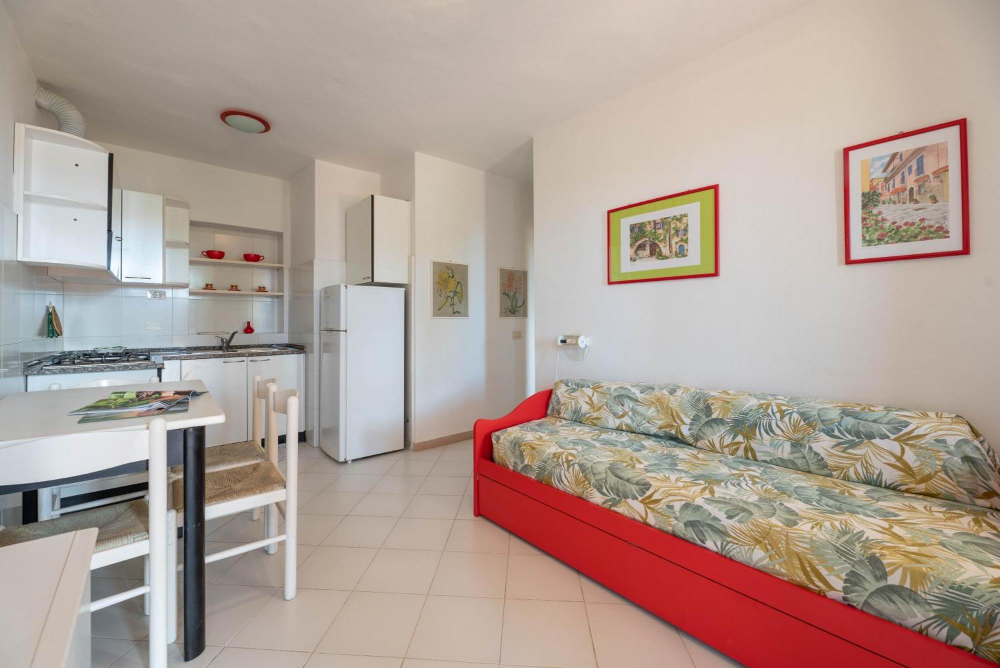 Apartments La Turistica Capoliveri Kültér fotó