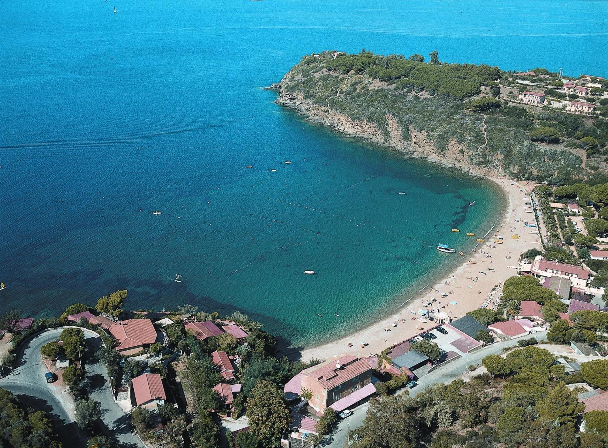 Apartments La Turistica Capoliveri Kültér fotó