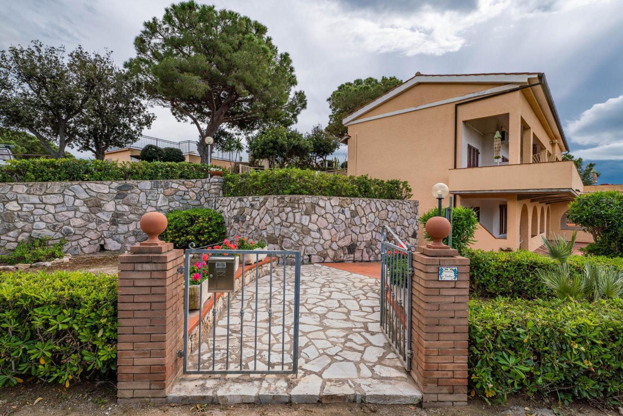 Apartments La Turistica Capoliveri Kültér fotó