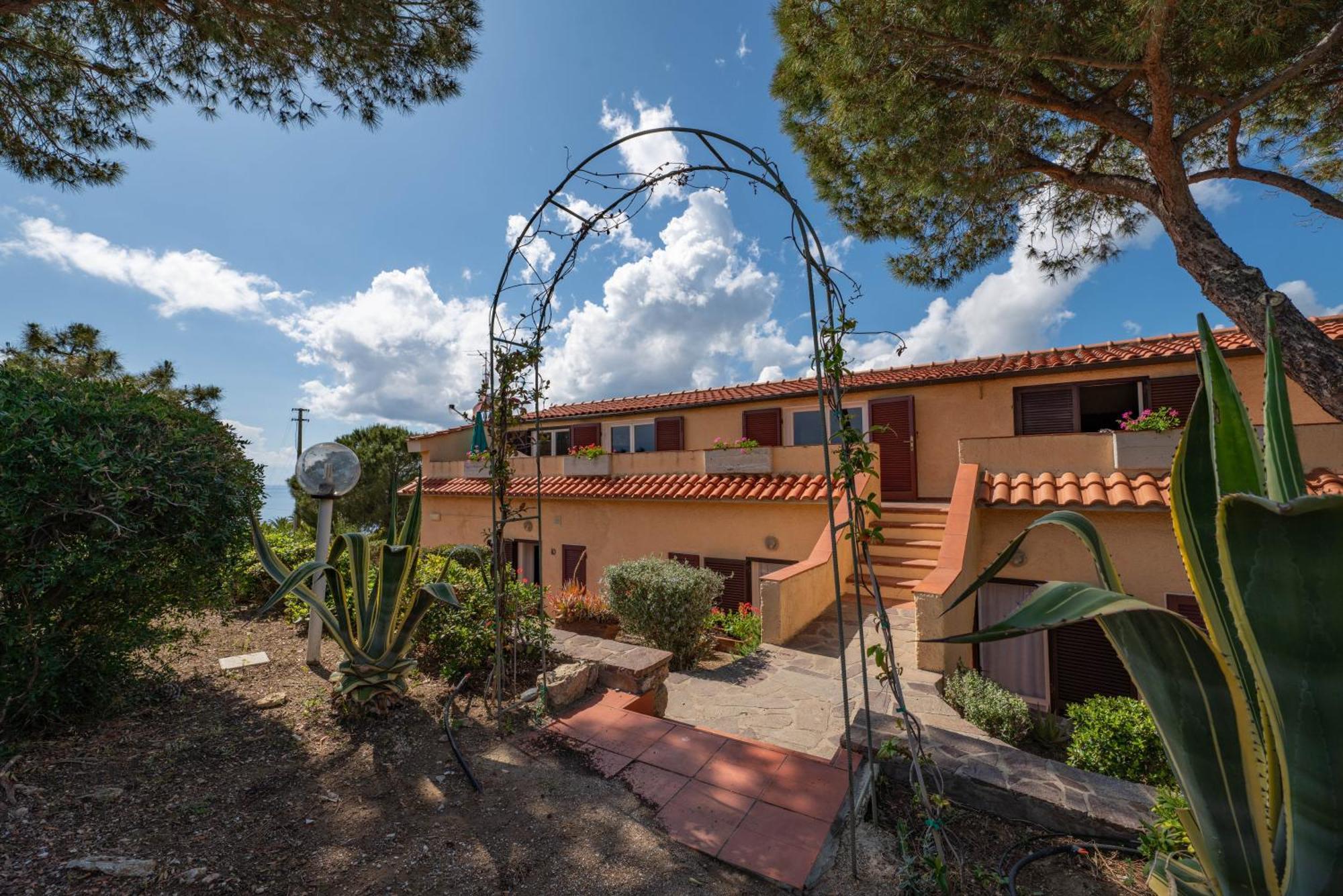 Apartments La Turistica Capoliveri Kültér fotó